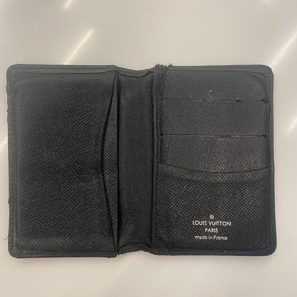 Louis Vuitton Pocket Organizer Wallet